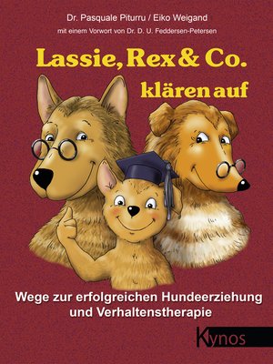 cover image of Lassie, Rex & Co. klären auf